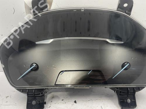 Used Instrument cluster FORD FIESTA VII (HJ, HF) 1.0 EcoBoost (101 hp) 22847012