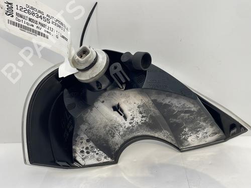 Left front indicator RENAULT MODUS / GRAND MODUS (F/JP0_) 1.2 16V (JP0W) | BP33160849C32 - Image 3