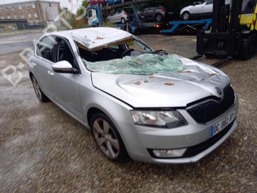 Left front window switch SKODA OCTAVIA III (5E3, NL3, NR3) 1.6 TDI | BP23829974I27 - Image 6
