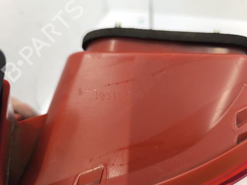 Right taillight VW PASSAT B6 (3C2) 2.0 TDI 16V | BP24469090C35  - Image 5