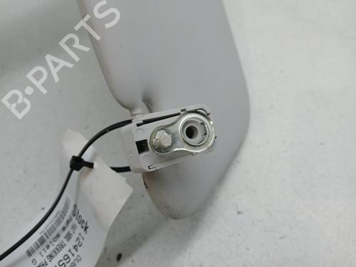 Used Left sun visor Left sun visor FIAT 500L (351_, 352_) 1.3 D Multijet (199.LYM11, 199.LYM1A) (95 hp) 34260489 34260489