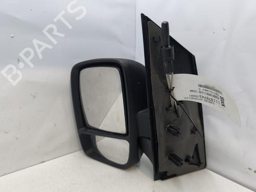 Left mirror PEUGEOT EXPERT Van (VF3A_, VF3U_, VF3X_) 1.6 HDi 90 16V | BP29495009C26 