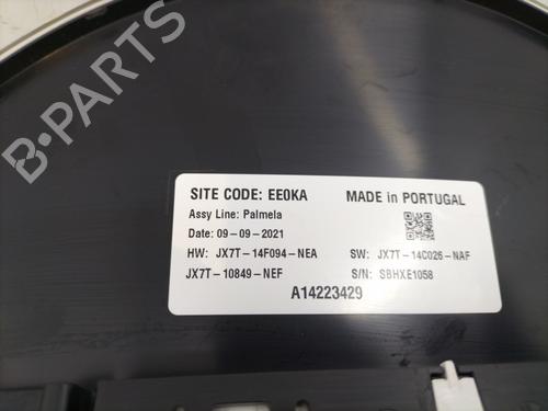 Instrument cluster FORD FOCUS IV (HN) 1.0 EcoBoost | BP26659475C47 - Image 3