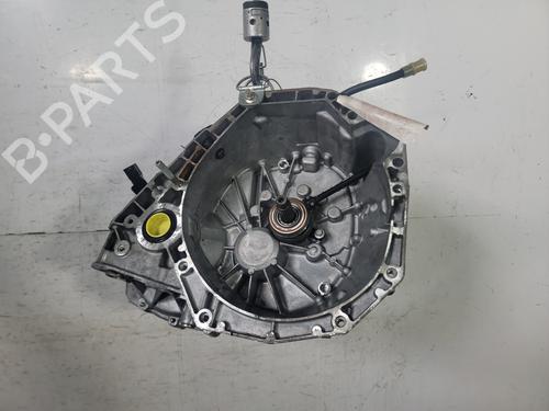 Used Gearbox RENAULT KANGOO III Box Body/MPV 1.5 Blue dCi 115 (FJAC) (116 hp) 22846461