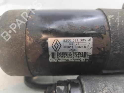 Used Starter Starter RENAULT TRAFIC II Bus (JL) 2.0 dCi 90 (JL00, JL01, JL0H, JL0M, JL0P, JL0S) (90 hp) 30770561 30770561