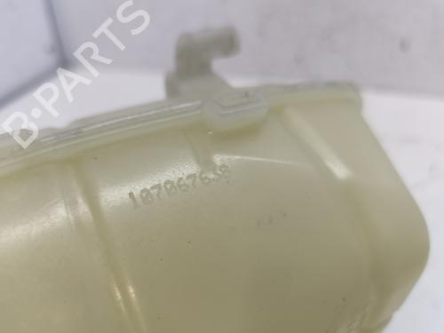 Expansion tank RENAULT KANGOO / GRAND KANGOO II (KW0/1_) 1.5 dCi 80 (KW15) | BP26585650C120 