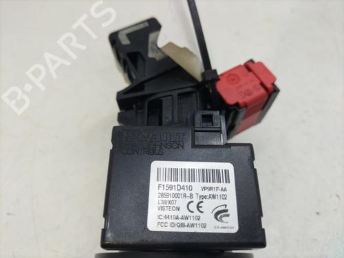 Ignition barrel RENAULT EXPRESS Box Body/MPV  | BP27619087M48  - Image 5