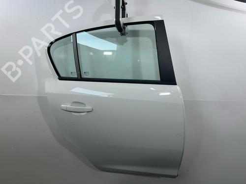 Used Right rear door Right rear door OPEL CORSA D (S07) 1.2 (L08, L68) (86 hp) 39727443 39727443