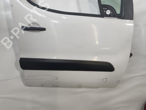 Dør høyre foran CITROËN BERLINGO MULTISPACE (B9) 1.6 HDi 90 | BP29054566C3 
