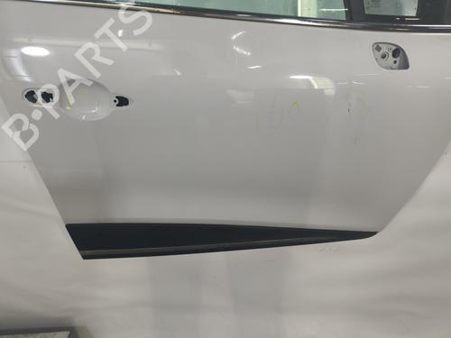 Right front door RENAULT CLIO IV (BH_) 1.2 TCe 120 (BHM0) | BP29054572C3 