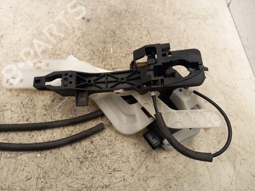Rear right lock HYUNDAI ix35 (LM, EL, ELH) 1.7 CRDi | BP24322770C99 