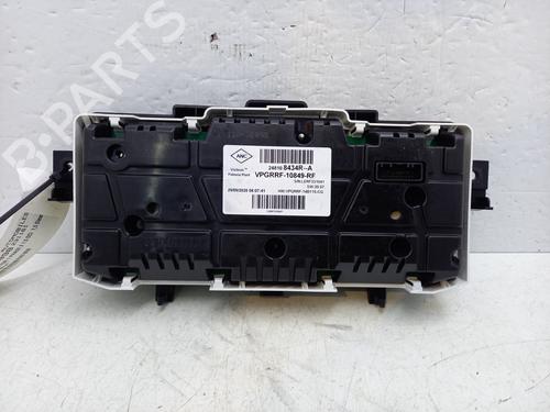 Instrument cluster RENAULT CAPTUR I (J5_, H5_) 1.5 dCi 110 | BP32103450C47 - Image 4