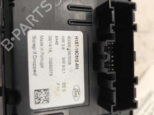 Climate control FORD FIESTA VII (HJ, HF) 1.0 EcoBoost | BP24886898I5 - Image 2