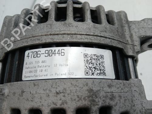 Alternator PEUGEOT 407 Coupe (6C_) 2.7 HDi | BP31582001M7  - Image 5