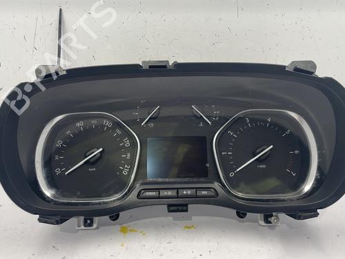 Used Instrument cluster PEUGEOT EXPERT Van (V_) 2.0 BlueHDi 120 (122 hp) 25837668