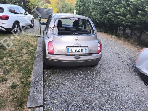 Left headlight NISSAN MICRA III (K12) 1.2 16V | BP29515962C28 