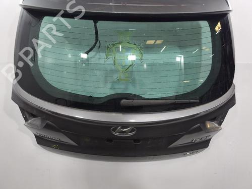 Used Tailgate Tailgate 39600117 39600117