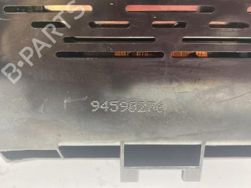 Instrument cluster PEUGEOT 3008 II SUV (MC_, MR_, MJ_, M4_) 1.5 BlueHDi 130 | BP22843270C47 