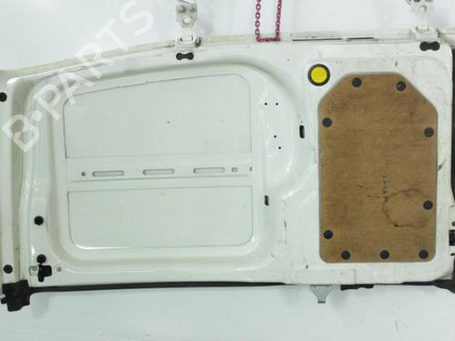 Left tailgate FORD TRANSIT CONNECT (P65_, P70_, P80_) 1.8 Di | BP22813700C76 