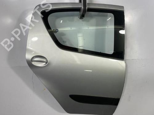 Right rear door TOYOTA AYGO (_B1_) 1.4 D-4D (WNB10_, WNB10R) | BP29561922C5 