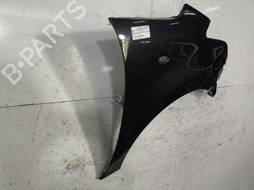 Right front fenders CITROËN C3 Picasso (SH_) 1.6 HDi | BP30162470C42