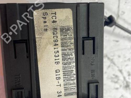 Headlight switch VW POLO (9N_, 9A_) 1.2 12V | BP22838135I24 