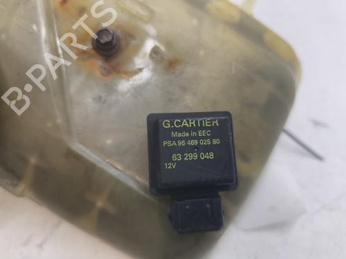 Expansion tank CITROËN JUMPY I Van (BS_, BT_, BY_, BZ_) 1.9 D 70 | BP28080579C120 