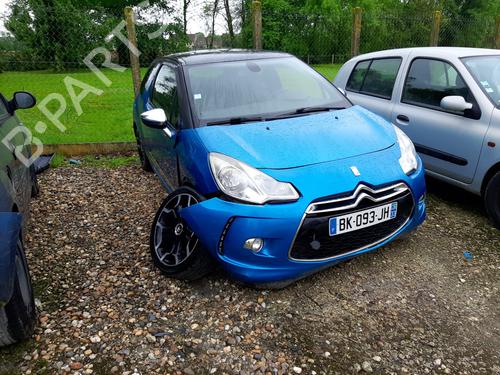 Left taillight CITROËN DS3 (SA_) 1.6 HDi 90 | BP26906786C34 - Image 6