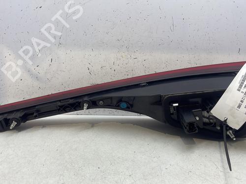 Used Left tailgate light Left tailgate light RENAULT MEGANE IV Hatchback (B9A/M/N_) 1.2 TCe 130 (B9MR) (130 hp) 28610454 28610454