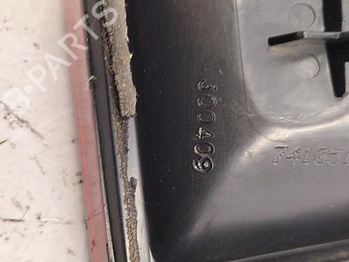 Used Left tailgate light Left tailgate light FIAT PUNTO (188_) 1.2 60 (188.030, .050, .130, .150, .230, .250) (60 hp) 22827878 22827878