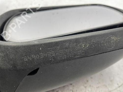 Right mirror FORD FUSION (JU_) 1.4 TDCi | BP22833505C27 