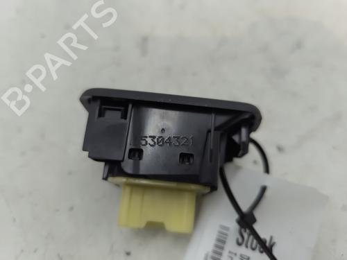 Left front window switch DACIA SANDERO II TCe 90 (B8M1, B8MA, B8AC) | BP30379038I27