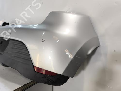 Rear bumper RENAULT CLIO IV (BH_) 1.5 dCi 90 | BP29515963C8 