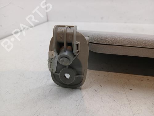 Left sun visor DACIA DOKKER Box Body/MPV 1.2 TCe 115 (FEM0) | BP29894307I1 