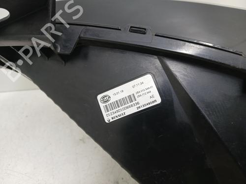 Left front indicator RENAULT MEGANE IV Hatchback (B9A/M/N_) | BP36571681C32 - Image 3