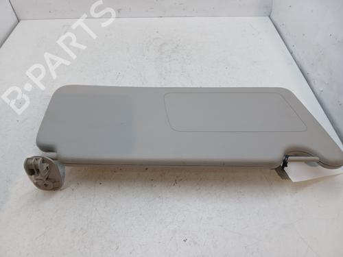Left sun visor DACIA DOKKER Box Body/MPV 1.2 TCe 115 (FEM0) | BP29894307I1 