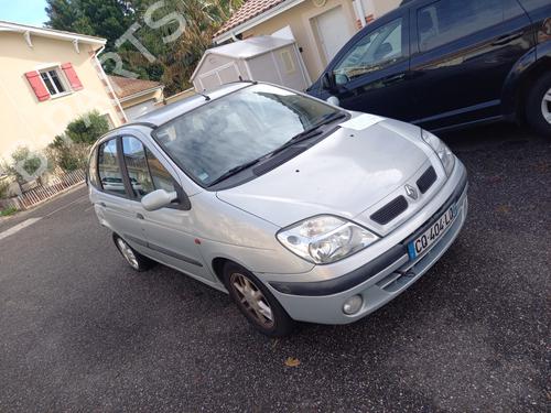 Used Parts RENAULT SCÉNIC I MPV (JA0/1_, FA0_) 1.6 (JA00, JA16, JA15, JA19, JA1V, JA2B, JA2C, JA0B,... (107 hp) 4389485