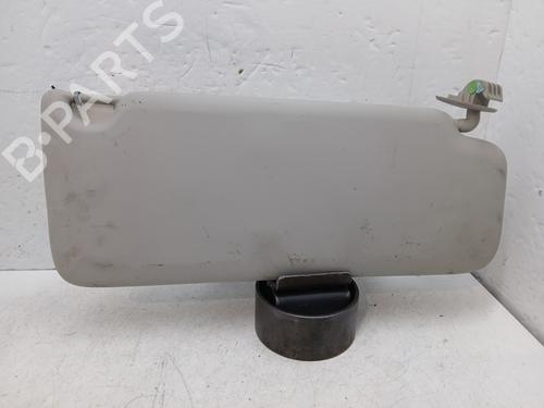 Left sun visor RENAULT TWINGO II (CN0_) 1.5 dCi 90 | BP31948039I1  - Image 5