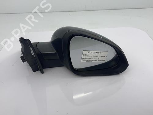 Right mirror OPEL INSIGNIA A Sports Tourer (G09) 2.0 CDTI (35) | BP22816348C27 