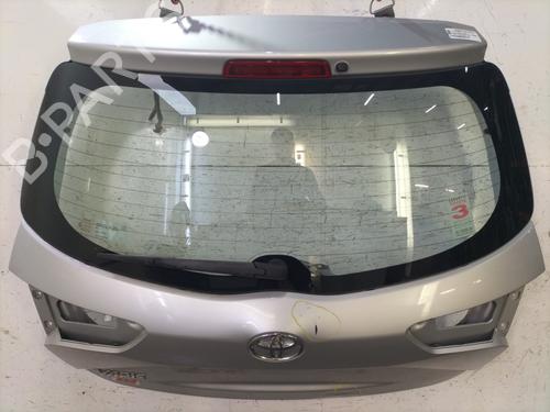 Used Tailgate TOYOTA YARIS (_P13_) 1.5 (NSP131_) (112 hp) 30846666