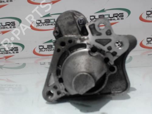 Startmotor RENAULT CLIO III (BR0/1, CR0/1) 1.4 16V (98 hp) 22814355