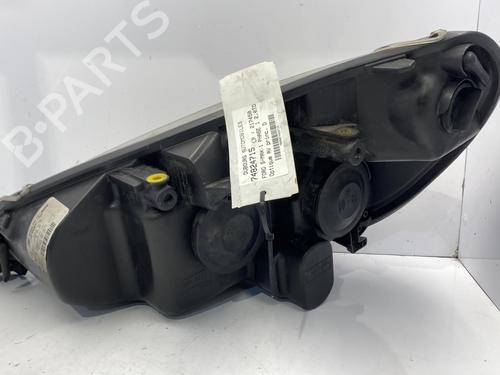 Right headlight FORD S-MAX (WA6) 2.0 TDCi | BP22828397C29 