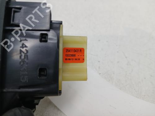 Left front window switch DACIA DOKKER Box Body/MPV 1.2 TCe 115 (FEM0) | BP29925523I27