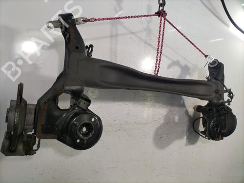 Rear axle CITROËN C4 Grand Picasso II (DA_, DE_) 1.6 BlueHDi 120 | BP23829057M2 