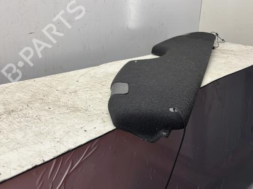 Rear parcel shelf RENAULT TWINGO II (CN0_) 1.5 dCi (CN0E) | BP29314771C85