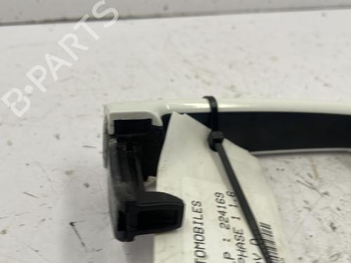 Front right exterior door handle PEUGEOT 208 I (CA_, CC_) 1.6 HDi | BP22842984C129 