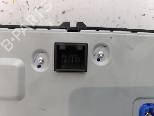 Radio VW POLO V (6R1, 6C1) 1.4 TDI | BP28054413E6 