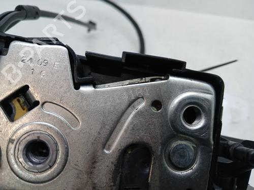 Used Front left lock Front left lock PEUGEOT 207 Saloon [2007-2014] 32281108 32281108