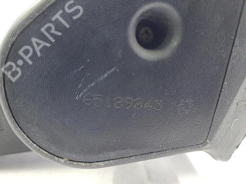 Right mirror HYUNDAI ATOS (MX) 1.1 | BP22823654C27 