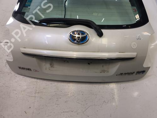 Used Tailgate Tailgate TOYOTA AURIS (_E15_) [2006-2013] 32491640 32491640